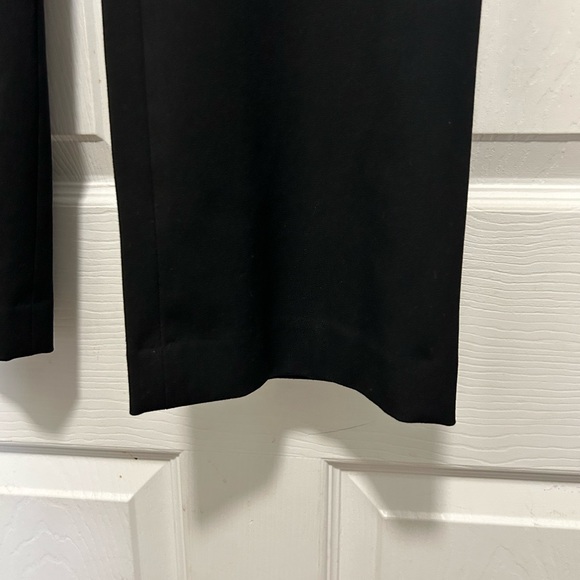 EXPRESS BLK LADIES CASUAL STRETCH PNATS SIZE 6 - Picture 5 of 9